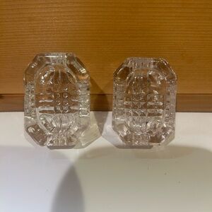 Vintage Salt Cellars
